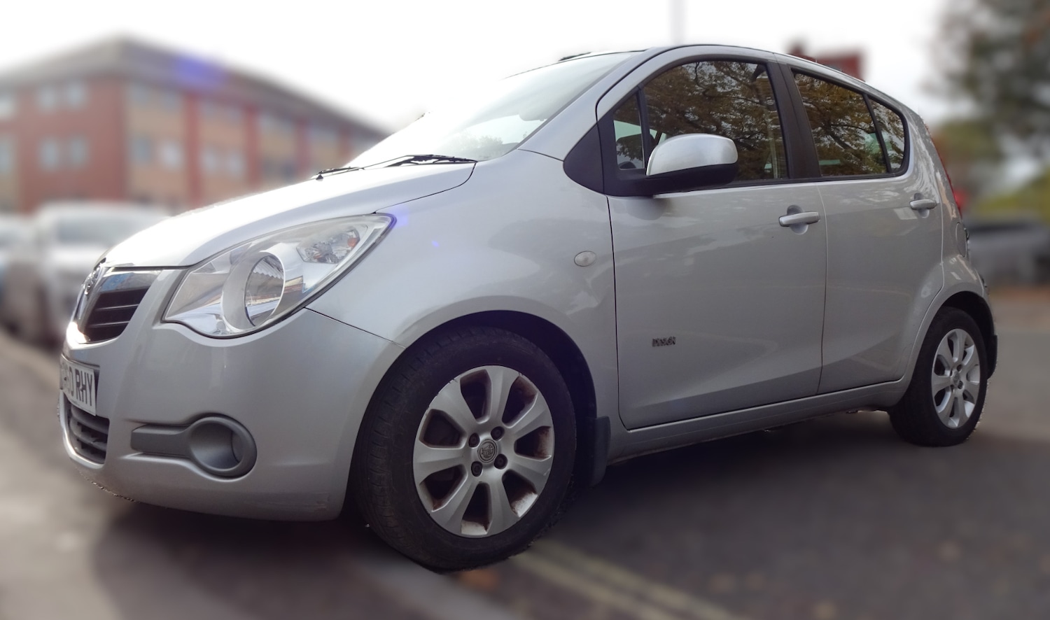 Used Vauxhall Agila 2010 for sale - 76347091: Photo 4