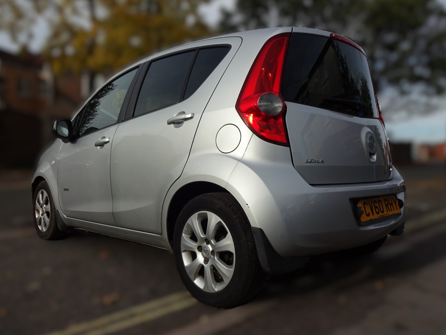 Used Vauxhall Agila 2010 for sale - 76347091: Photo 6