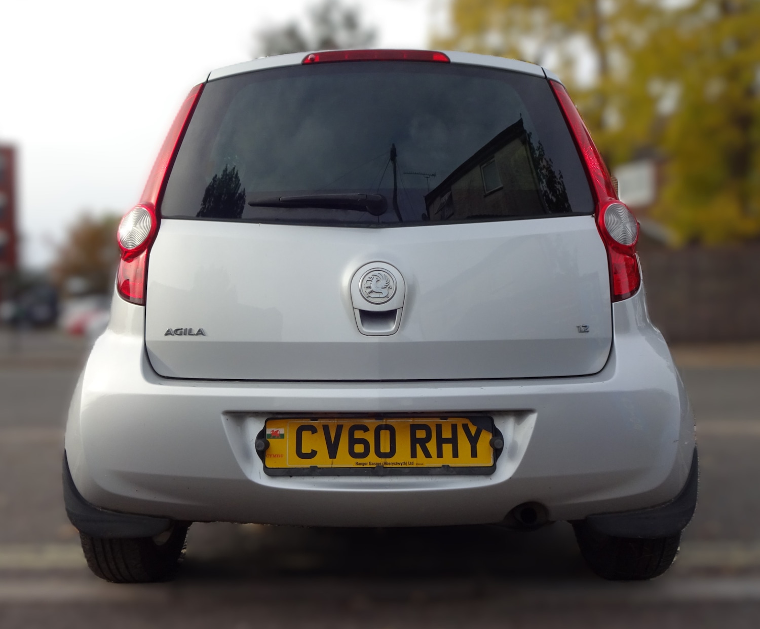 Used Vauxhall Agila 2010 for sale - 76347091: Photo 7
