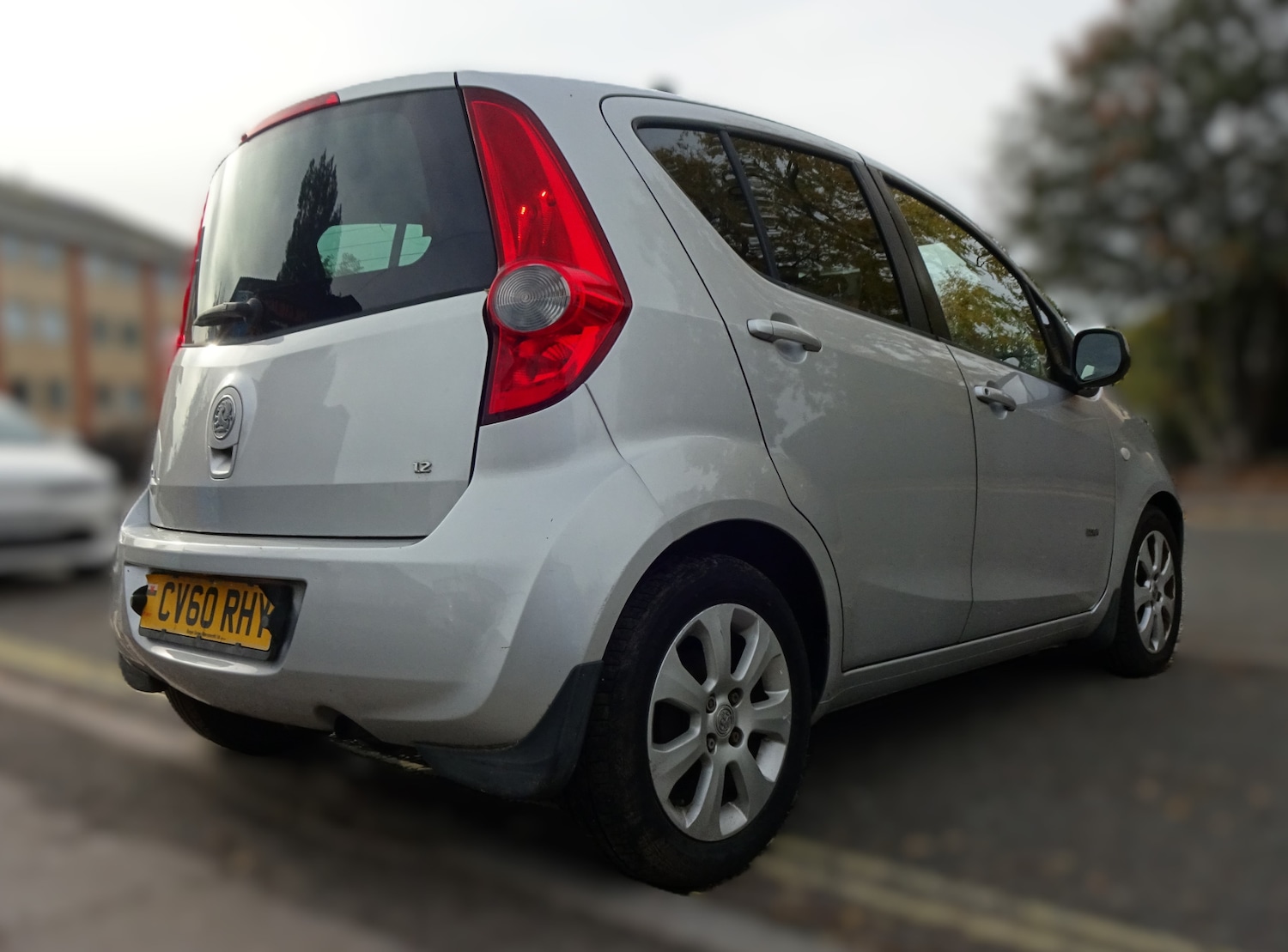 Used Vauxhall Agila 2010 for sale - 76347091: Photo 8