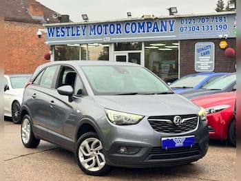 Used Vauxhall Crossland X 2017 for sale - 79836056: Photo