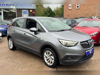 Used Vauxhall Crossland X 2017 for sale - 79836056: Photo
