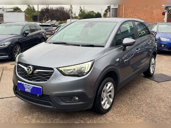 Used Vauxhall Crossland X 2017 for sale - 79836056: Photo