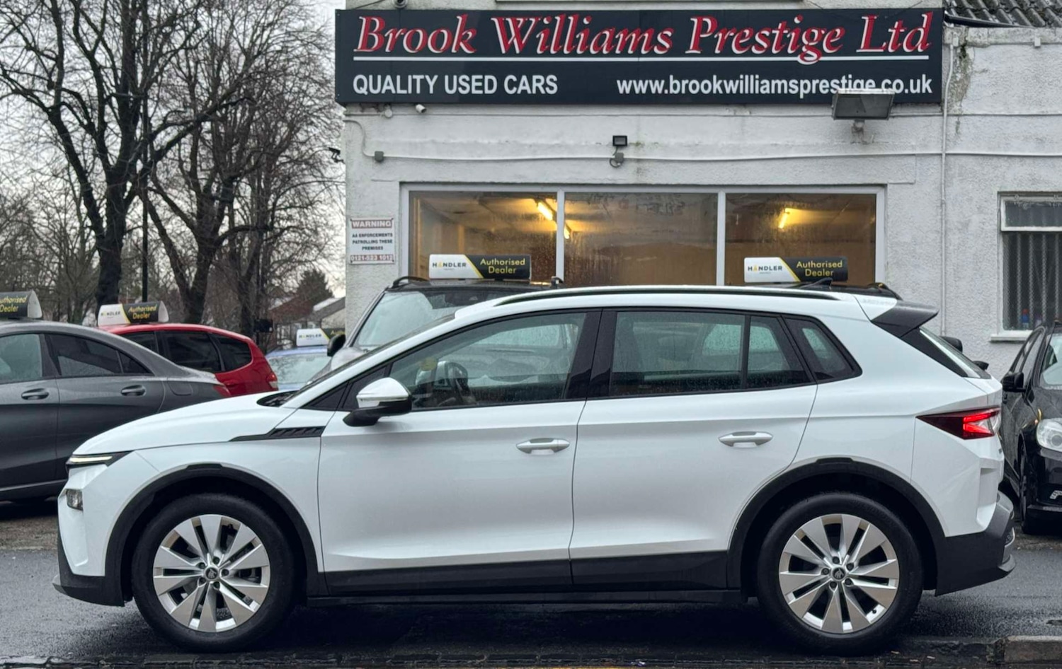 Used Skoda Elroq 2025 for sale - 77607886: Photo 11