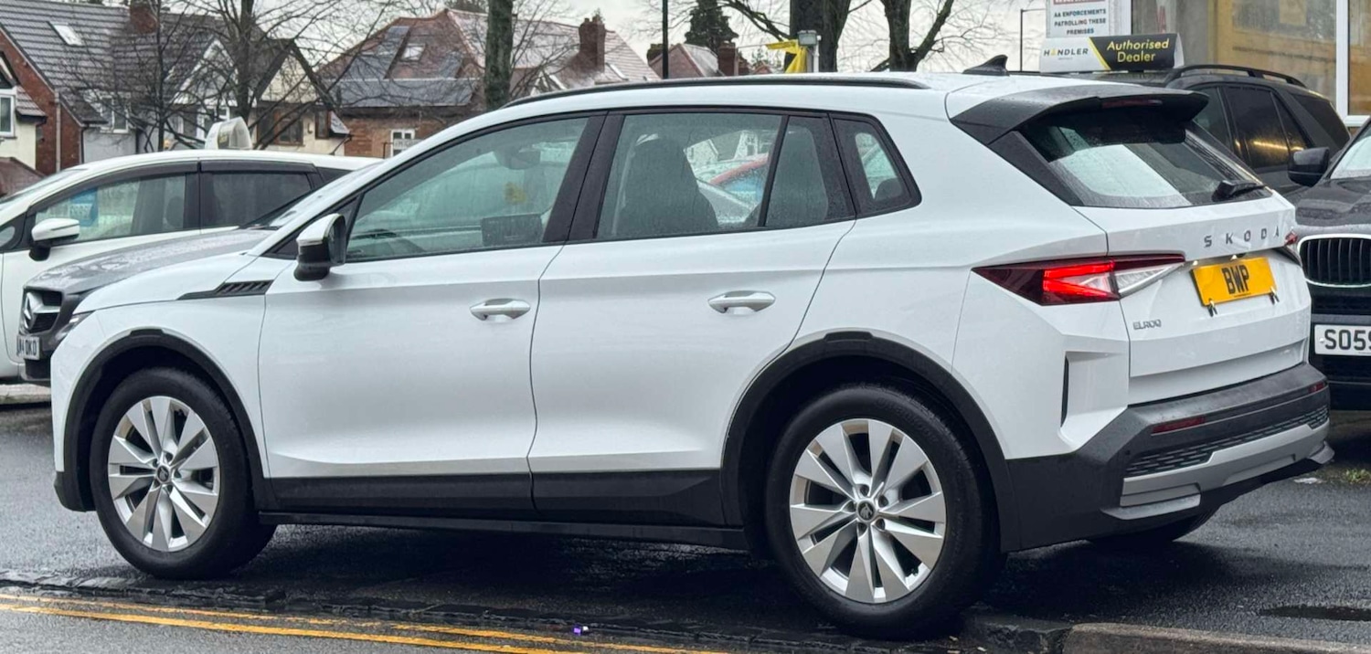Used Skoda Elroq 2025 for sale - 77607886: Photo 12