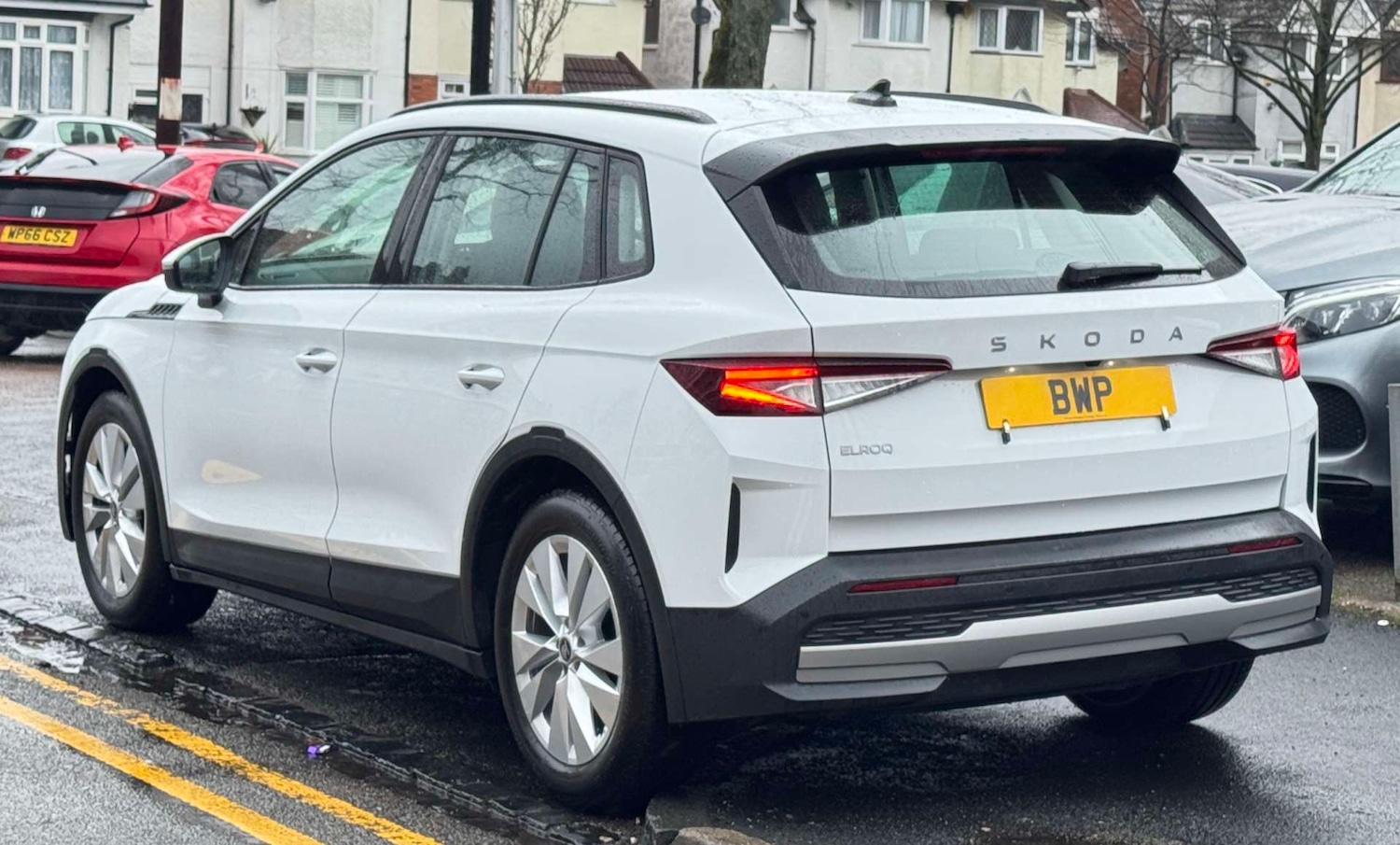 Used Skoda Elroq 2025 for sale - 77607886: Photo 13