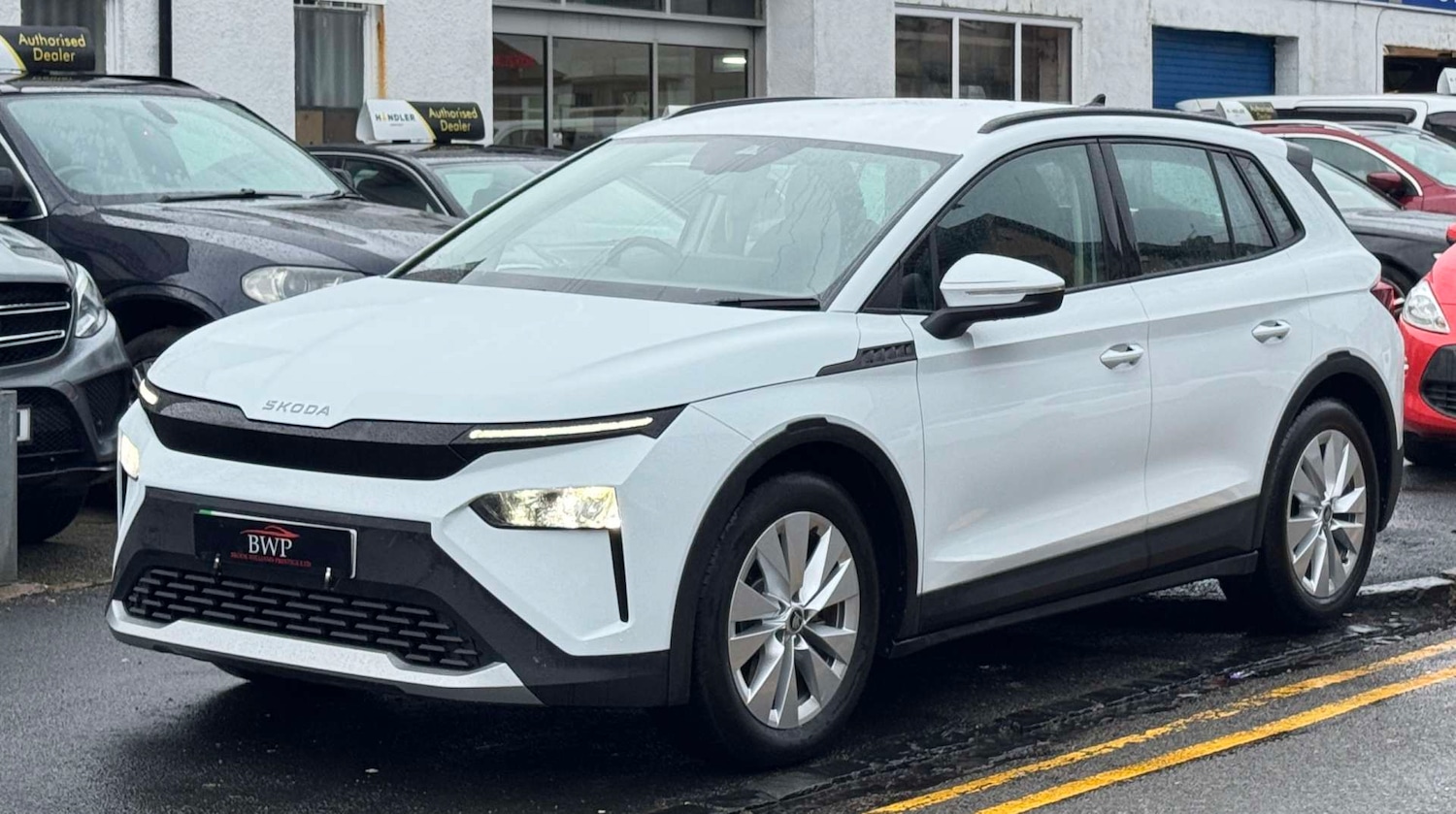 Used Skoda Elroq 2025 for sale - 77607886: Photo 15