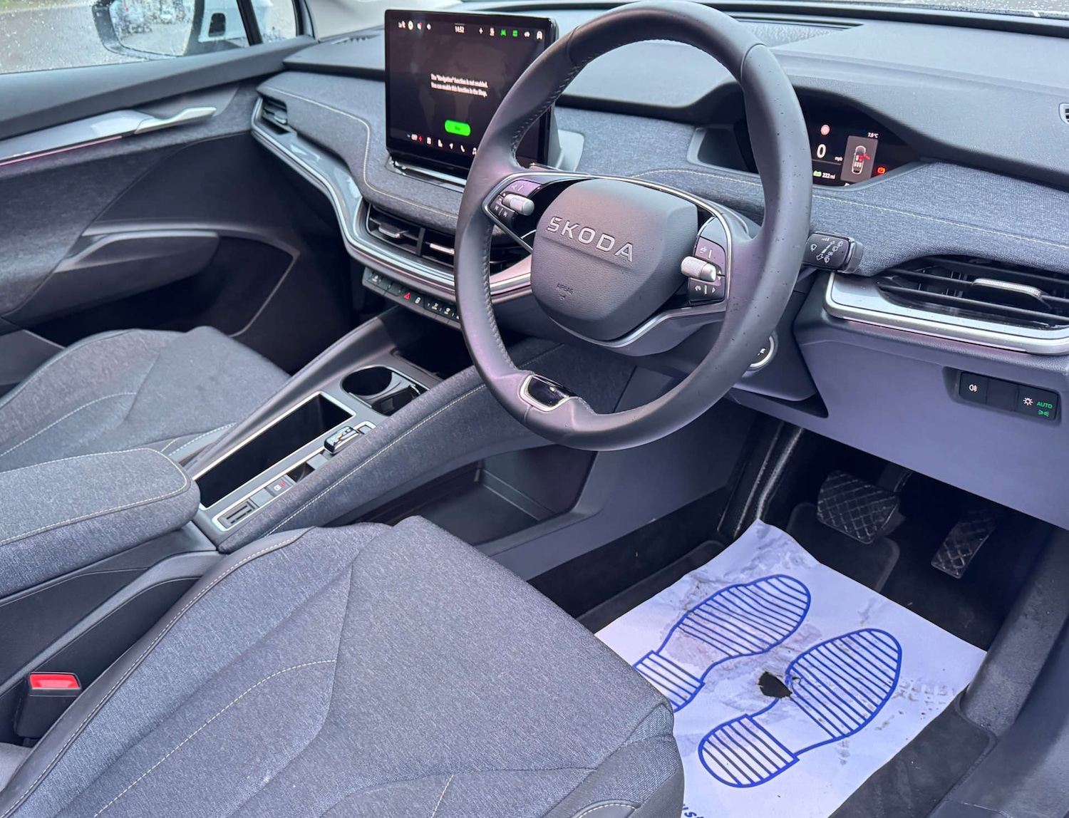 Used Skoda Elroq 2025 for sale - 77607886: Photo 2