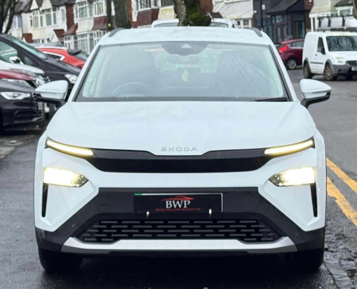 Used Skoda Elroq 2025 for sale - 77607886: Photo 3