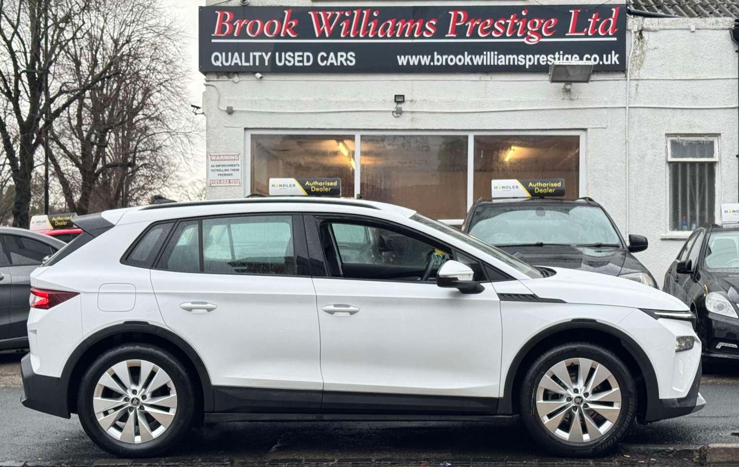 Used Skoda Elroq 2025 for sale - 77607886: Photo 4