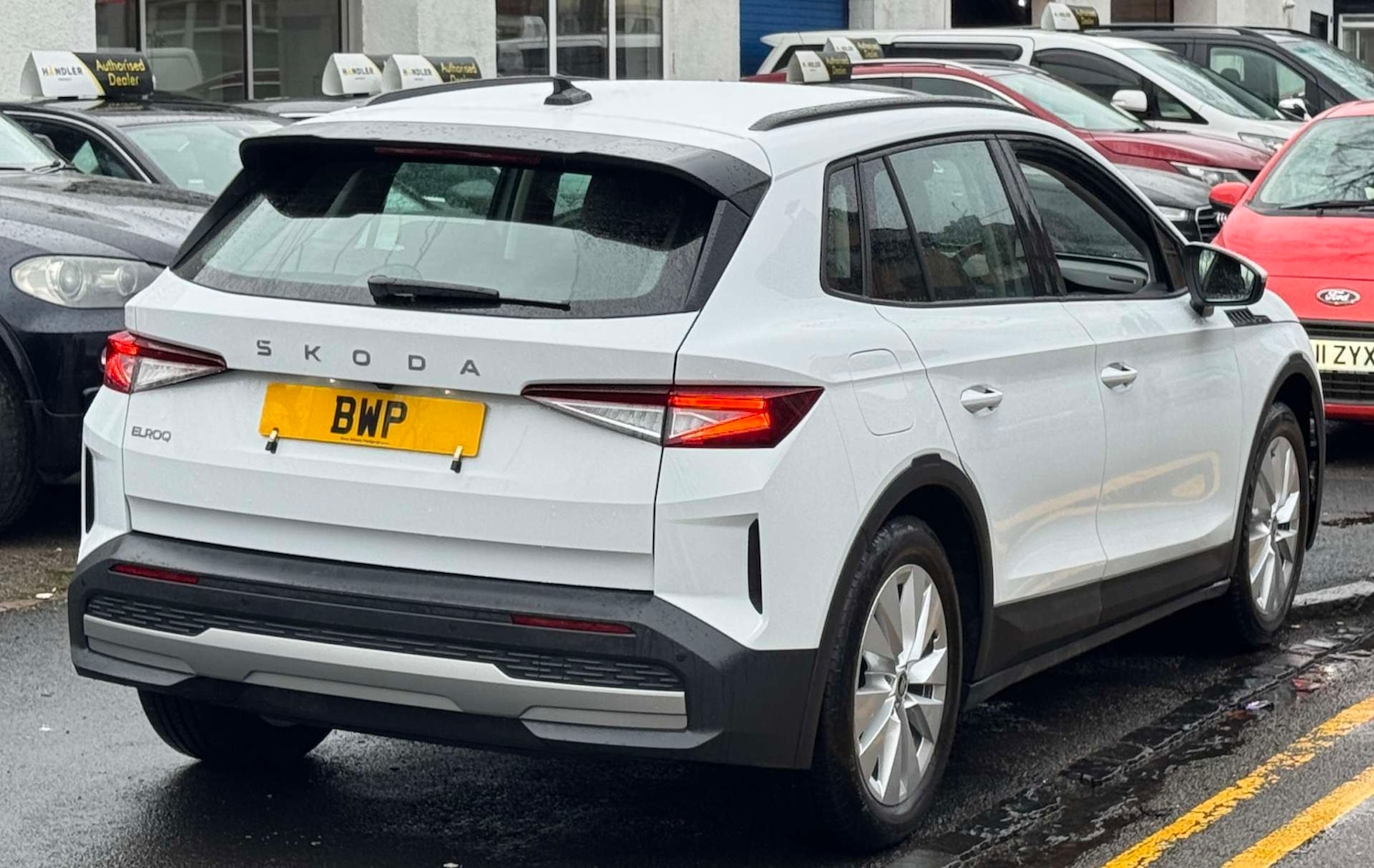 Used Skoda Elroq 2025 for sale - 77607886: Photo 6