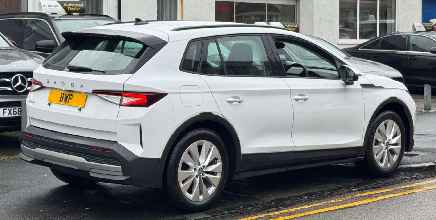 Used Skoda Elroq 2025 for sale - 77607886: Photo 7