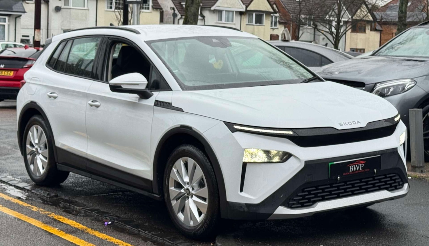 Used Skoda Elroq 2025 for sale - 77607886: Photo 8