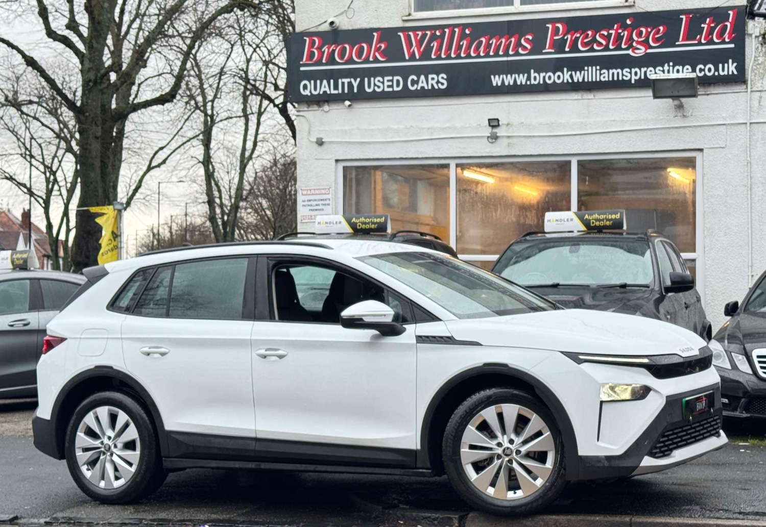 Used Skoda Elroq 2025 for sale - 77607886: Photo 9