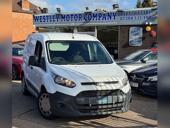 Used Ford Transit Connect 2015 for sale - 78367152: Photo