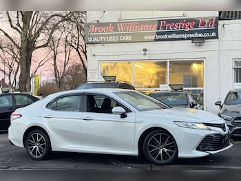 Toyota Camry feature image