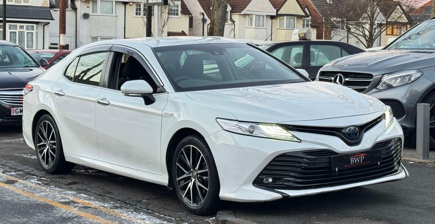 Used Toyota Camry 2025 for sale - 77607900: Photo 3