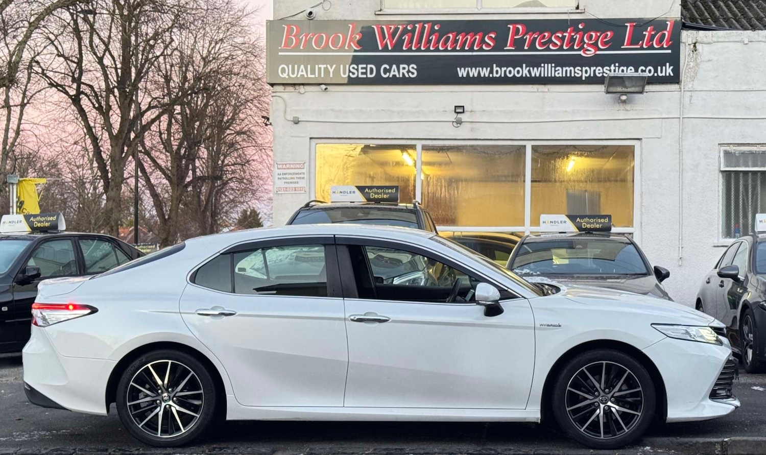 Used Toyota Camry 2025 for sale - 77607900: Photo 4