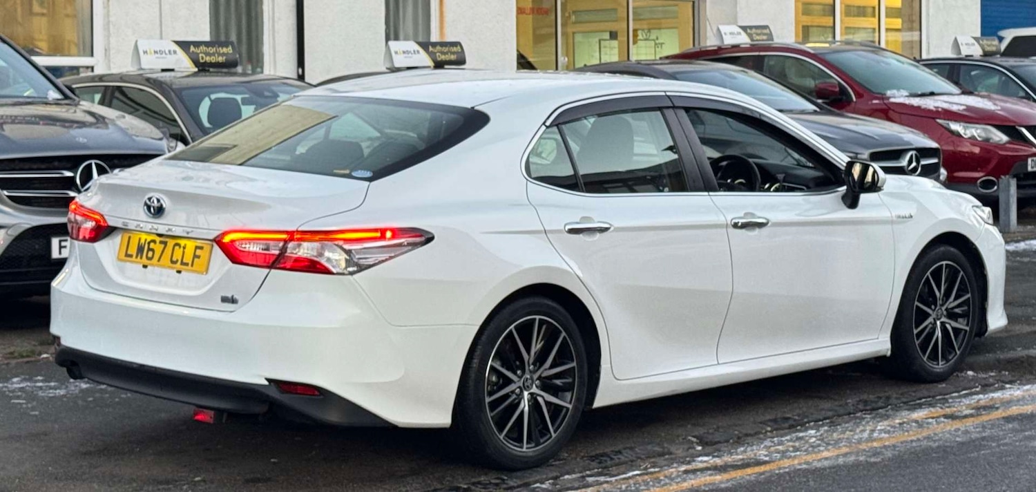 Used Toyota Camry 2025 for sale - 77607900: Photo 5