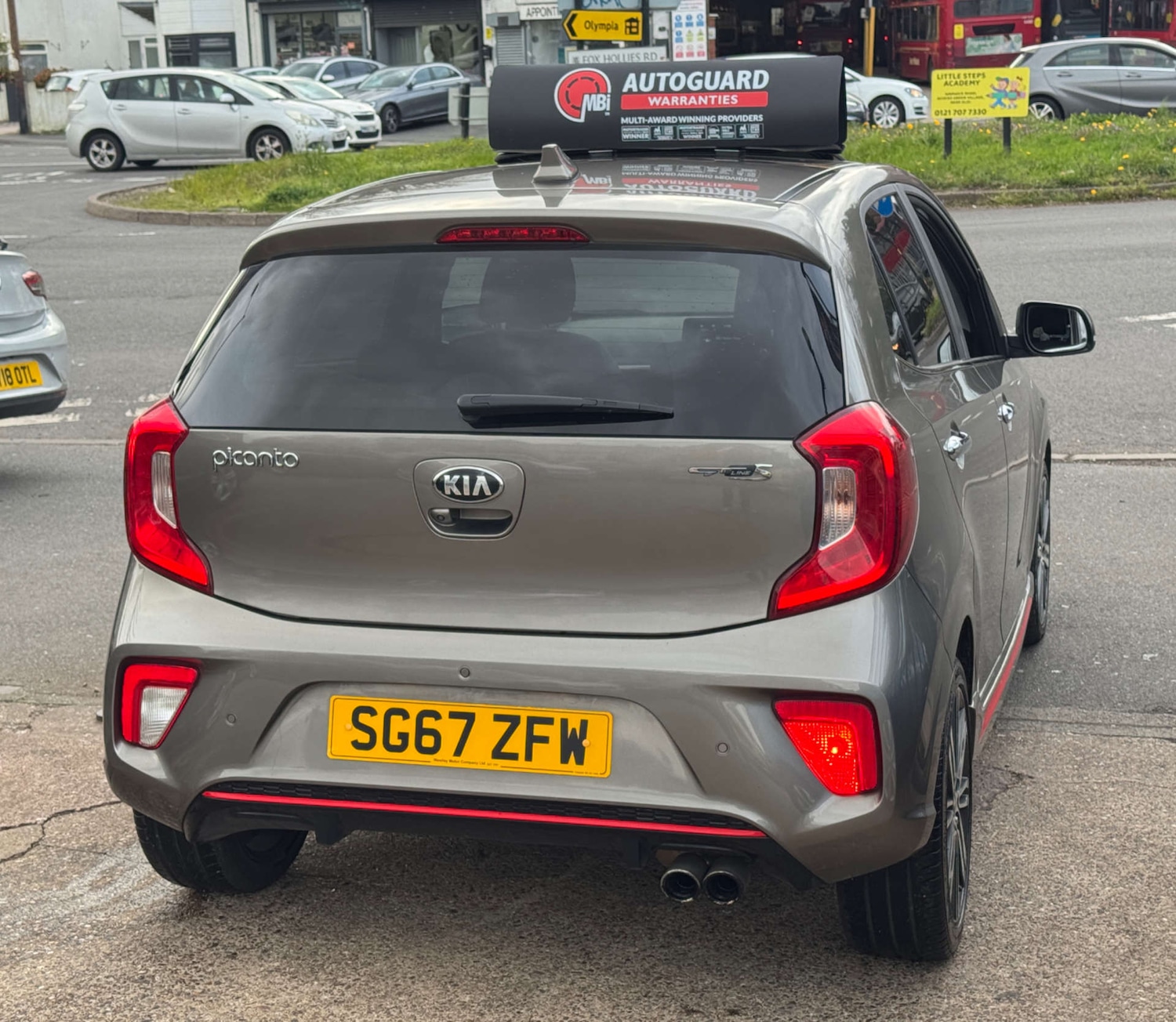 Used Kia Picanto 2017 for sale - 78145996: Photo 10