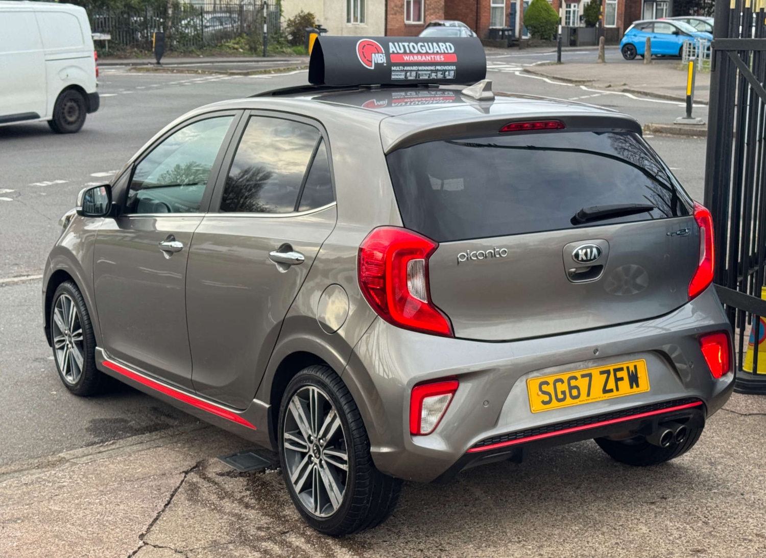 Used Kia Picanto 2017 for sale - 78145996: Photo 11