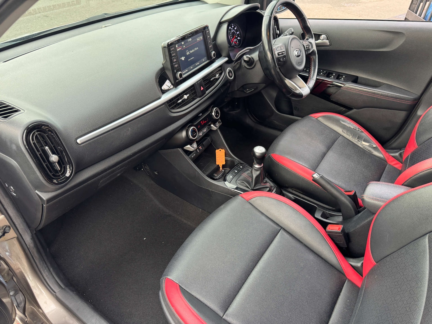 Used Kia Picanto 2017 for sale - 78145996: Photo 13