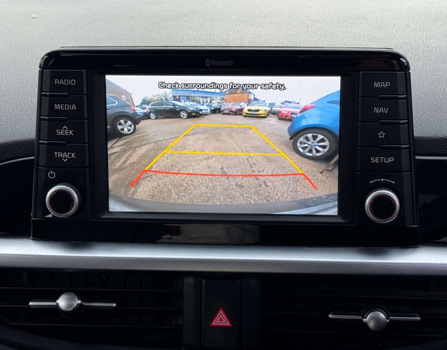 Used Kia Picanto 2017 for sale - 78145996: Photo 16