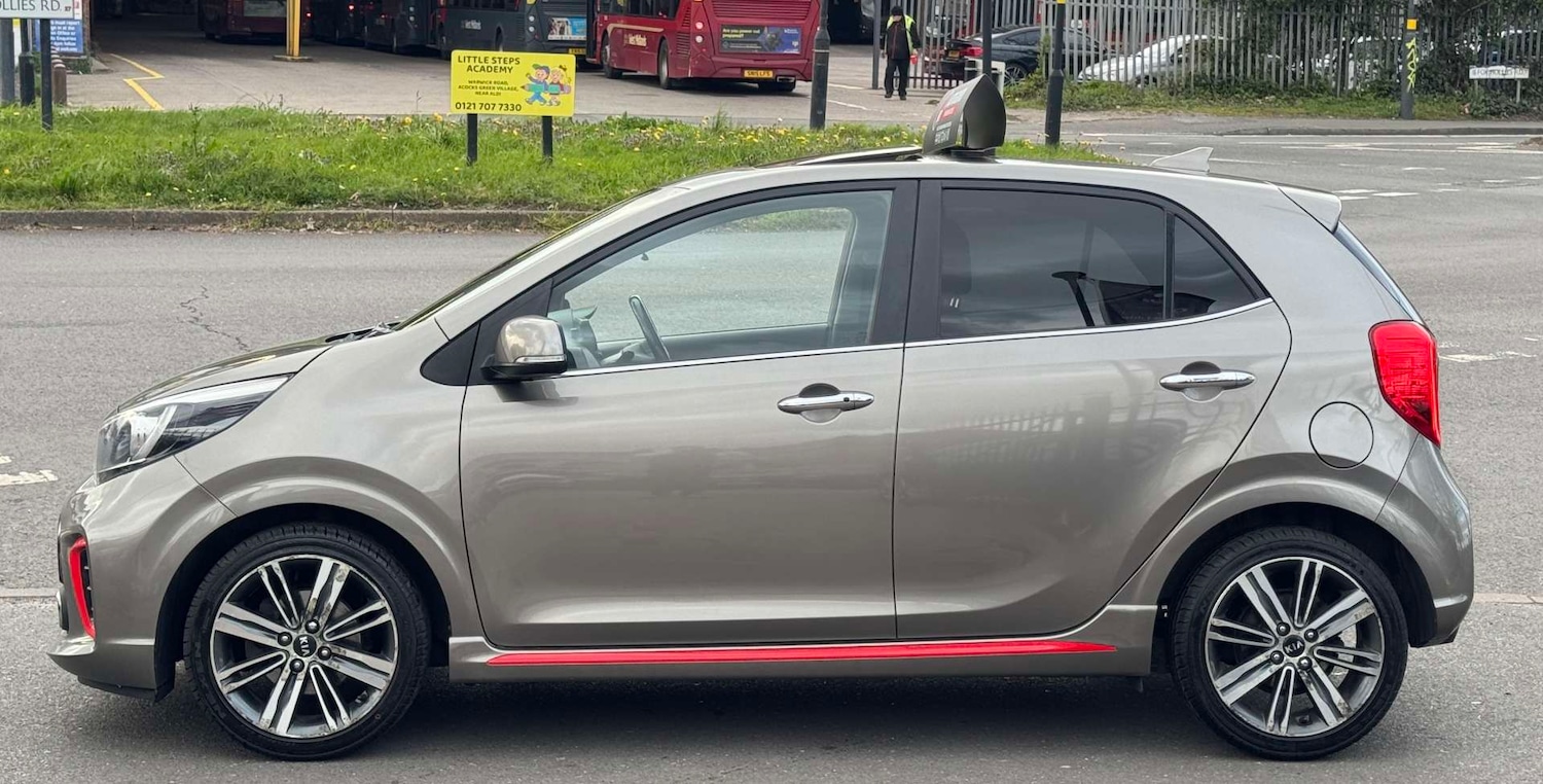 Used Kia Picanto 2017 for sale - 78145996: Photo 22