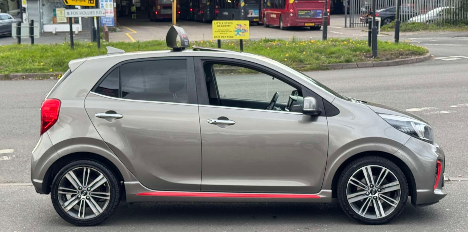 Used Kia Picanto 2017 for sale - 78145996: Photo 23