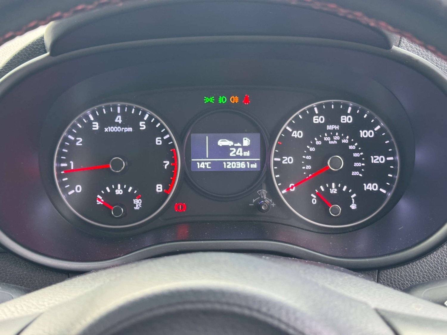 Used Kia Picanto 2017 for sale - 78145996: Photo 24