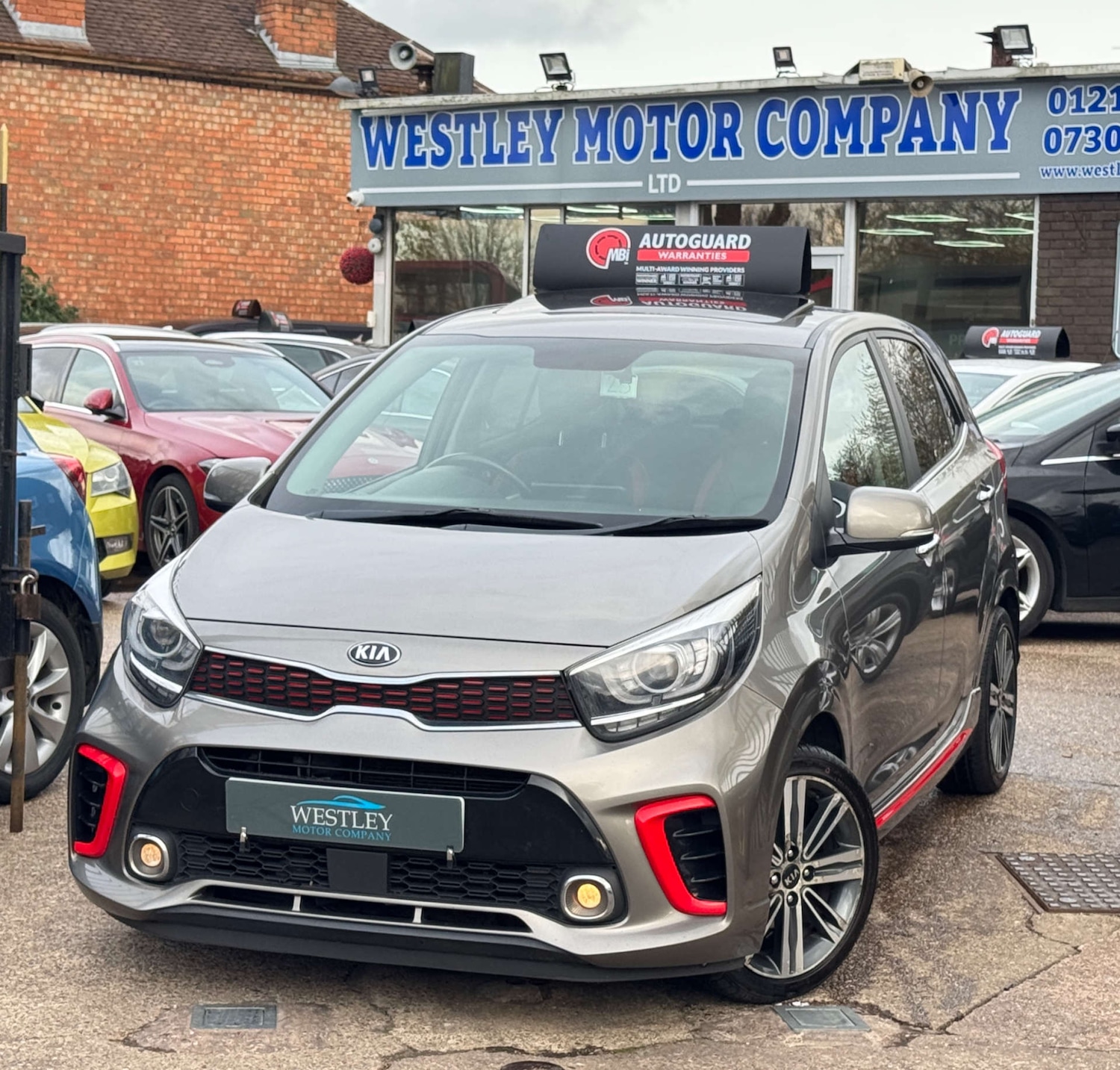 Used Kia Picanto 2017 for sale - 78145996: Photo 3