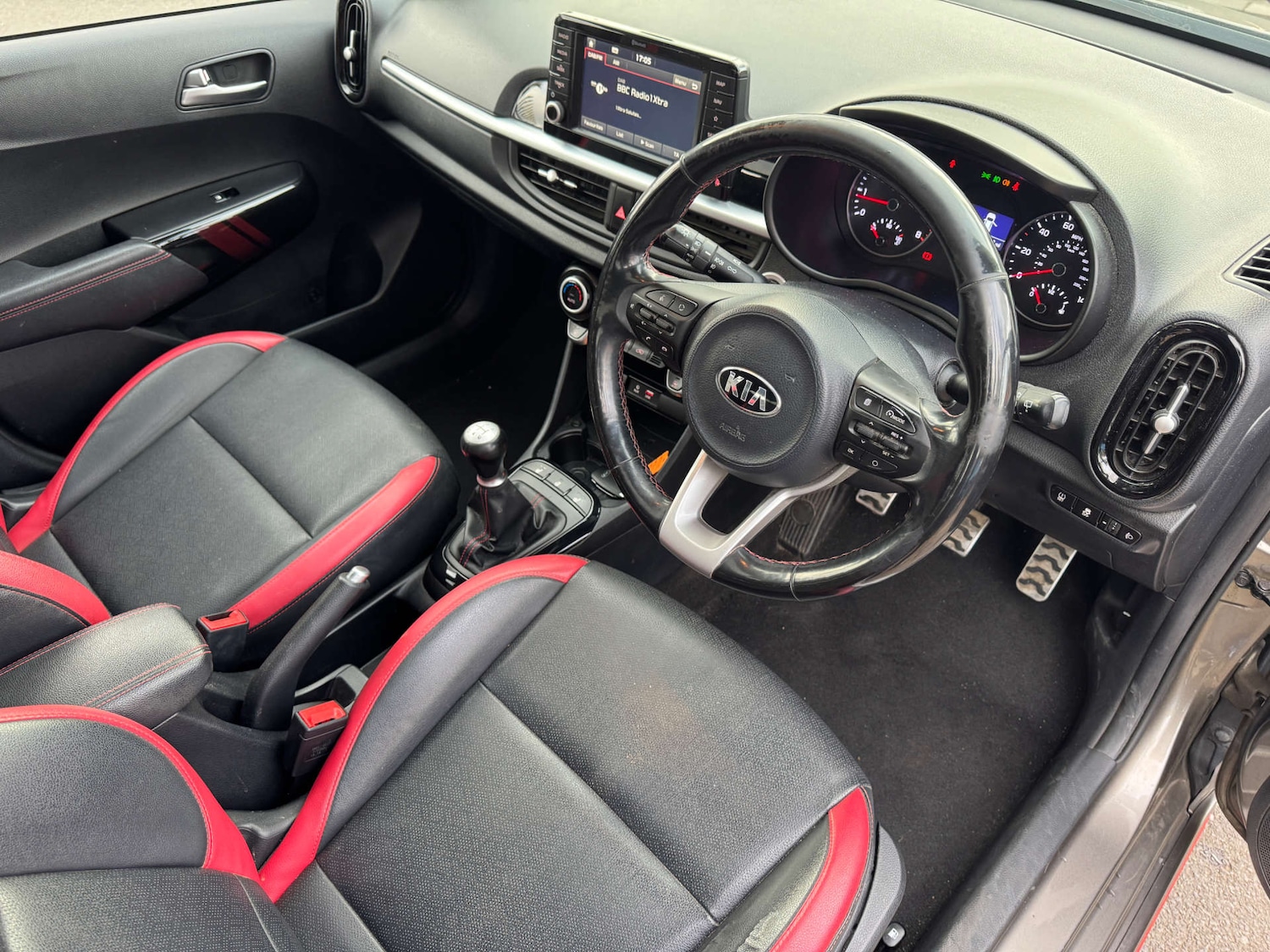 Used Kia Picanto 2017 for sale - 78145996: Photo 4