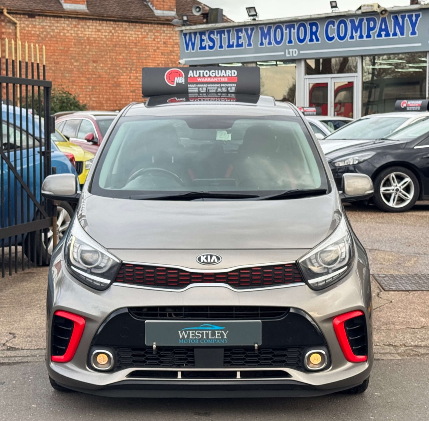 Used Kia Picanto 2017 for sale - 78145996: Photo 5