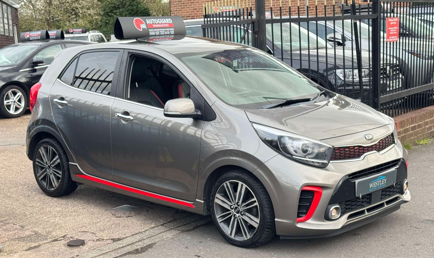 Used Kia Picanto 2017 for sale - 78145996: Photo 6