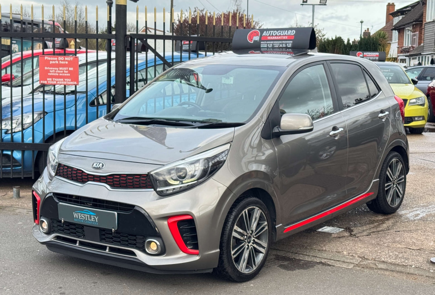 Used Kia Picanto 2017 for sale - 78145996: Photo 7