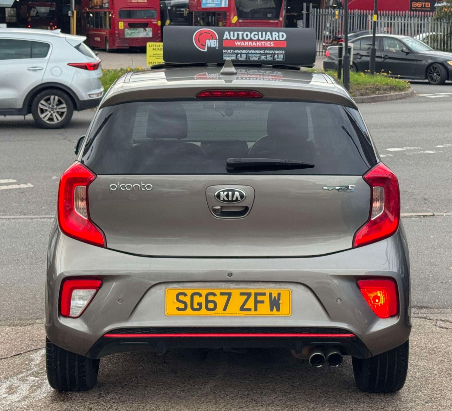 Used Kia Picanto 2017 for sale - 78145996: Photo 8