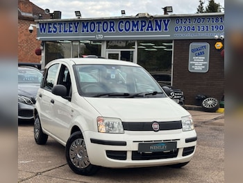 Used Fiat Panda 2010 for sale - 78687980: Photo