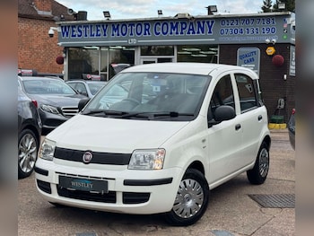 Used Fiat Panda 2010 for sale - 78687980: Photo