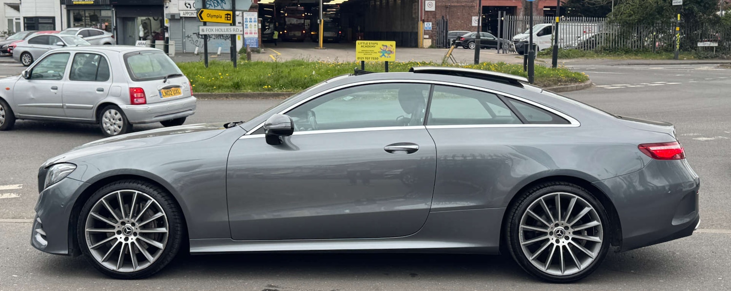 Used Mercedes-Benz E Class 2018 for sale - 78182124: Photo 10