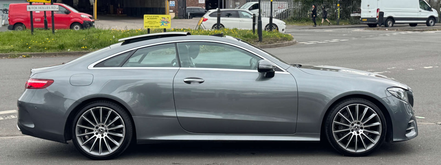 Used Mercedes-Benz E Class 2018 for sale - 78182124: Photo 11