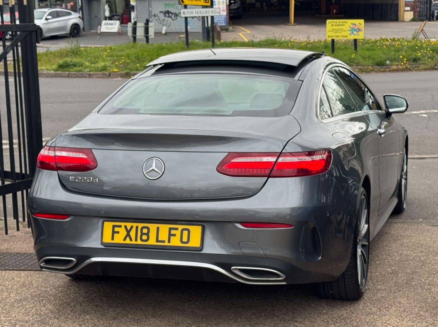 Used Mercedes-Benz E Class 2018 for sale - 78182124: Photo 12