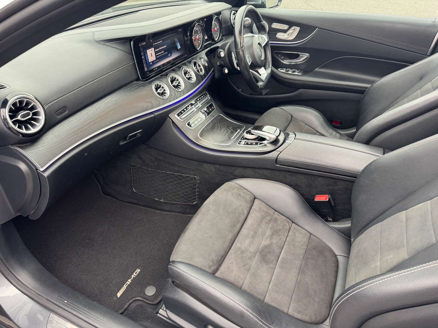 Used Mercedes-Benz E Class 2018 for sale - 78182124: Photo 14