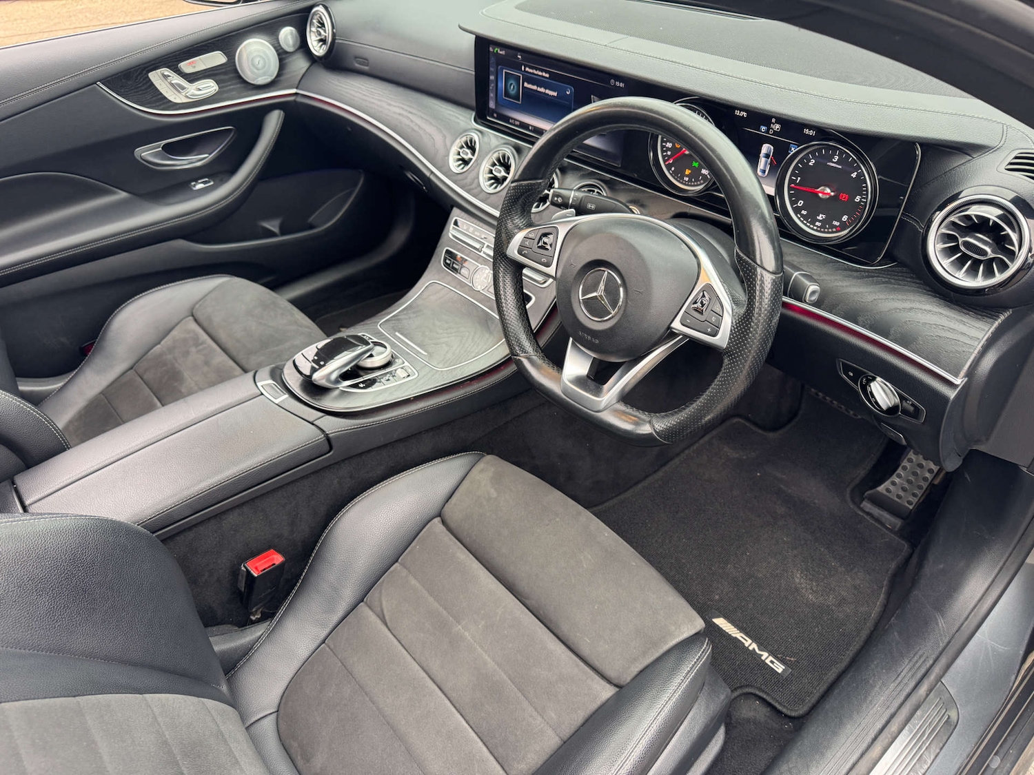 Used Mercedes-Benz E Class 2018 for sale - 78182124: Photo 17