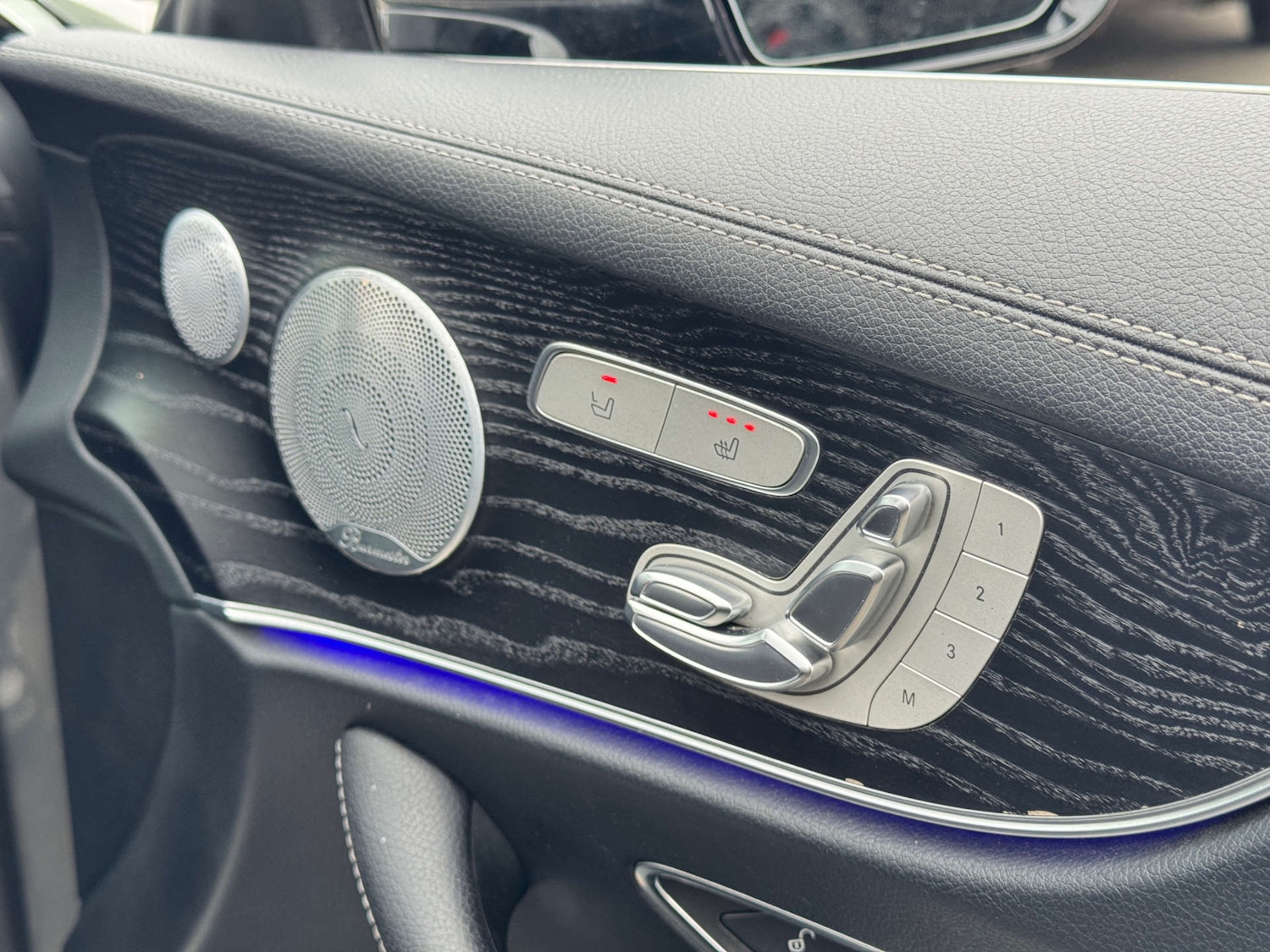 Used Mercedes-Benz E Class 2018 for sale - 78182124: Photo 20