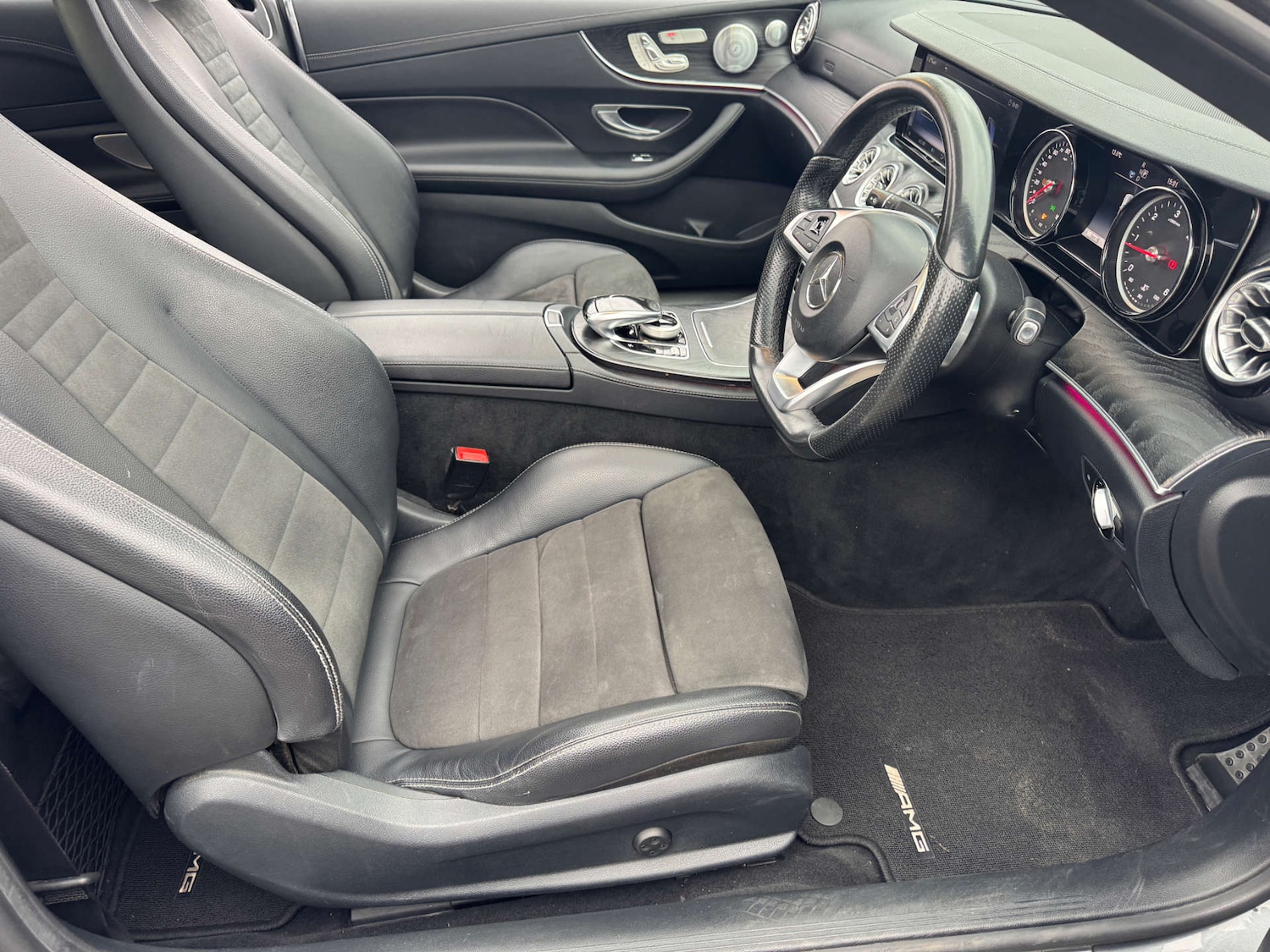 Used Mercedes-Benz E Class 2018 for sale - 78182124: Photo 22