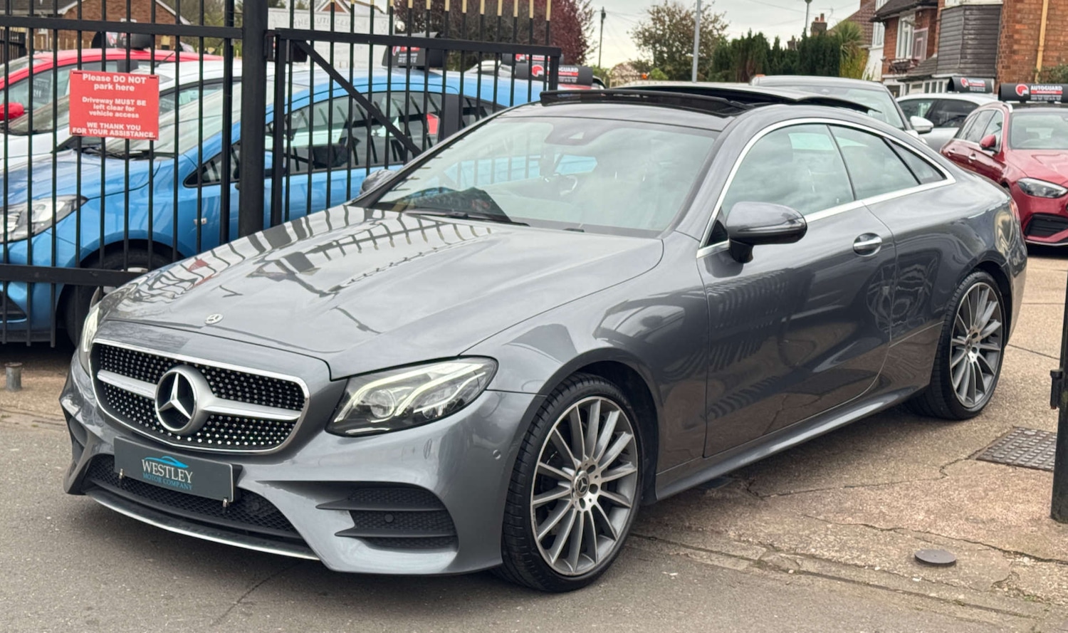 Used Mercedes-Benz E Class 2018 for sale - 78182124: Photo 6