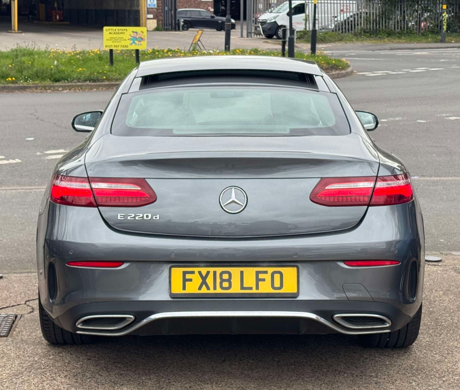 Used Mercedes-Benz E Class 2018 for sale - 78182124: Photo 9