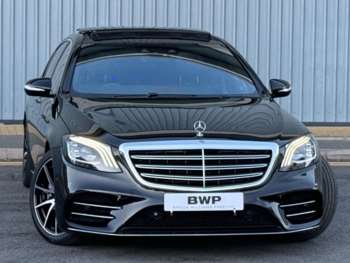 2019 (19) - 3.0 S560Le V6 EQ Power 13.5kWh AMG Line (Executive, Premium) G-Tronic Euro 4-Door