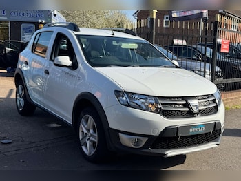 Used Dacia Sandero Stepway 2015 for sale - 78167939: Photo