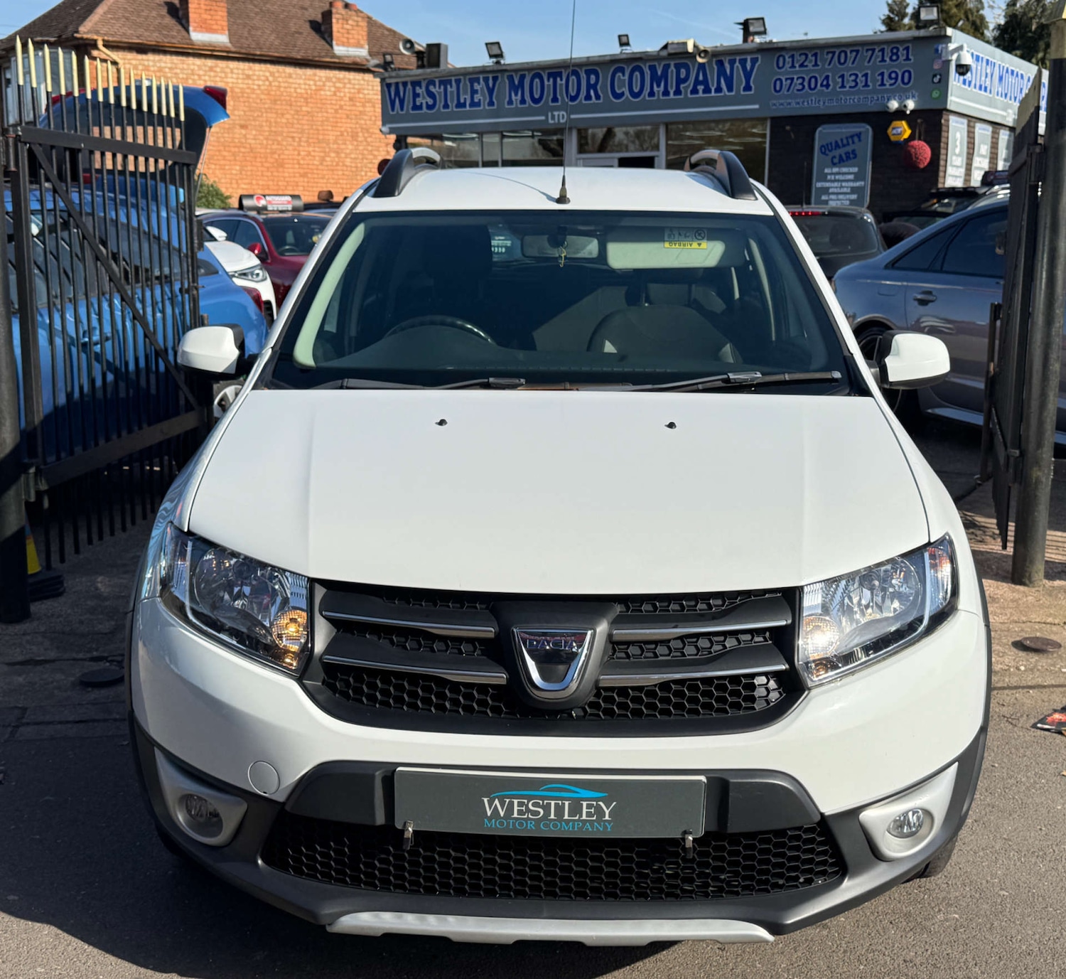 Used Dacia Sandero Stepway 2015 for sale - 78167939: Photo 5